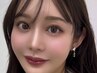 Dollyまつげ◇フラットラッシュ120本＋下まつ毛エクステ30本