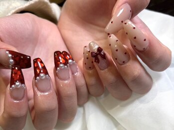 ルアナ(Luana)/持ち込み ジェルネイル