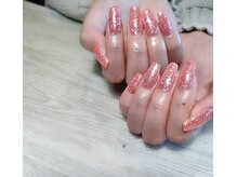 アンドナイン(&9)/ラメワンカラー