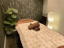ウナ アンド ジーニーエイト ギンザ(UNA & GENIE8 GINZA)の雰囲気（各部屋完全個室。プライベートな空間で美と癒しの時間を。）