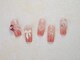 ミスシュガーネイル(MS Sugar Nail)の写真/思わず見惚れる上品スカルプネイル★デザイン豊富！持ち込みもOK♪上品×甘さの絶妙バランスで◎