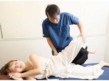 こつこつカイロプラクティック/産後の骨盤調整もお任せください