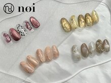 ネイルサロンノイ 経堂店(noi)/2025年5月定額ネイル4