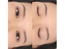 イリゼ(IRISER)の雰囲気（眉毛とマツエクの同時施術が大人気！！）