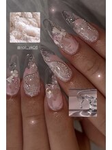 ネス 沖縄店(Nes.)/クリアレースデザイン