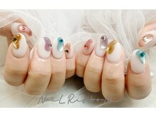 アイラッシュ アンド ネイル リボン 池袋店(RibboN)/[243]100分やり放題¥9990