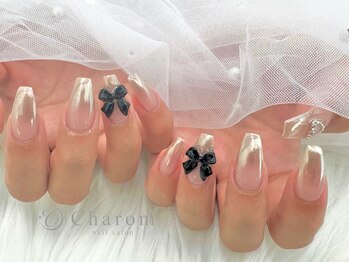 チャロム(Charom)/ミラーグラデーション