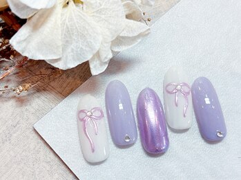 ネイルパティオ 草加店(nail patio)/