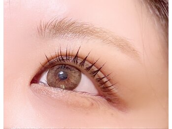 レミュ(Les mieux)/目力UPブラックティントパーマ