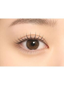 エクステの種類が豊富