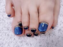 ディアリーネイル(Dearly Nail)/【フット】マグネットネイル