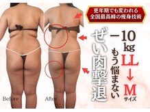 マシェリ(Ma che'rie)の雰囲気（《結果重視♪》気になる贅肉を徹底アプローチ◎）