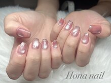 ホナネイル(Hona nail)/マグネットネイル