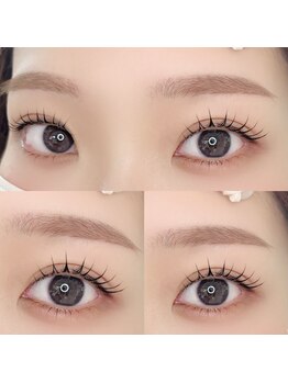 ユーアイ 名古屋栄店(Yuueye)/眉毛/まつげパーマ/パリジェンヌ