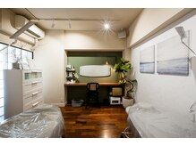 ブラウ(BLAU)/施術ルーム（２）