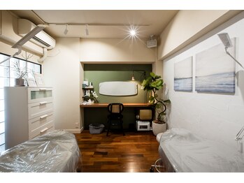 ブラウ(BLAU)/施術ルーム（２）