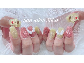 ミコ(Miko)/ポムポムぷりん　キャラクター