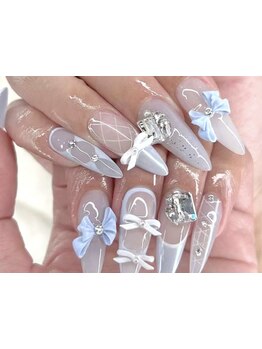 定額メニューのあるサロン