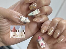 リンリンリンネイル