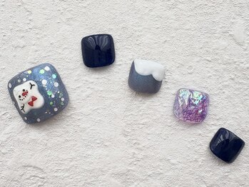 クチュリエール 銀座店/フット新作デザイン