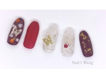 ネイル ワン(Nail 1 wang)/定額デザイン６６００円