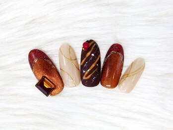 ショコラオランジュ