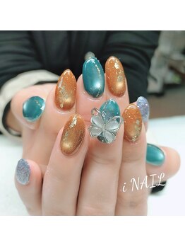アイネイル(iNAIL)/