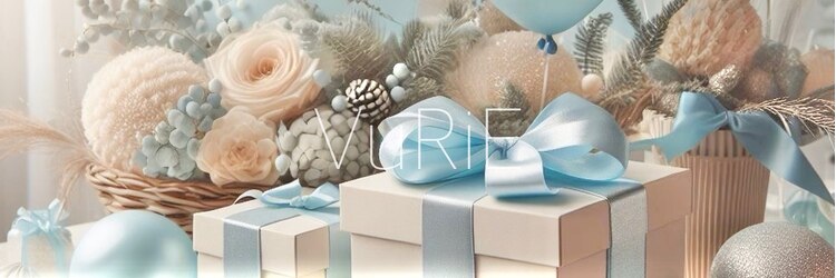 ヴリエ 立川店(VURIE)のサロンヘッダー