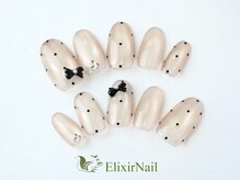 エリクサーネイル 亀戸(ElixirNail)/定額シンプル