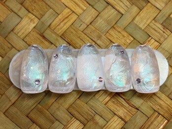 「フィルイン/定額デザイン/つけ放題」　ねいる屋　爪sou【ソウ】/定額6500円