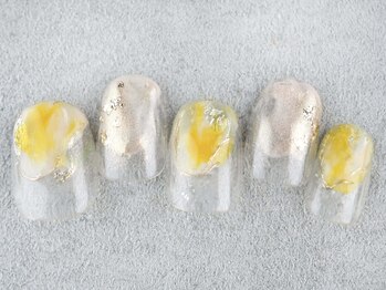 クリアニュアンス7000円