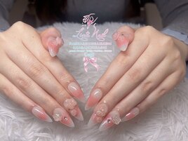 持ち込み/長さだし/ネイルチップ