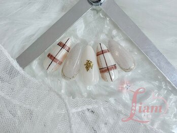 リアムネイル(Liam nail)/定額Cコース