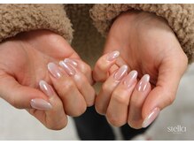 ステラ(stella)/ナチュラルネイル♪