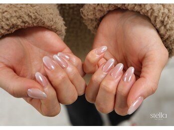 ナチュラルネイル♪