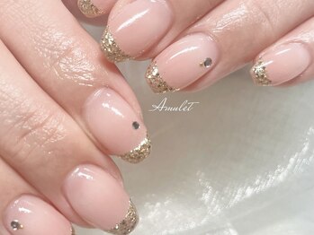 アミュレット(Amulet)/グラデラメフレンチ