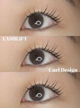 アンドミー(&ME)/まつ毛パーマ