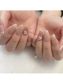ハロネイル(Halo Nail)/◆Hand/ Abe 定額デザイン◆
