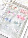 ハンドキャンペーンネイル8400円