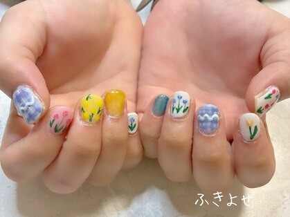 ふきよせの写真