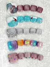 アイラッシュアンドネイルサロン ブエナ(Eyelash＆Nail Salon Buena)