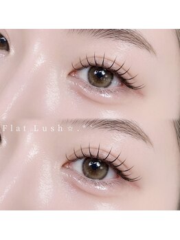 チルアンドアイ 千葉駅前店(Chill&Eye)の写真/【ナチュラル~ぱっちり仕上げ☆】オーダーメイドまつ毛パーマ・パリジェンヌで自分好みのお目元に!