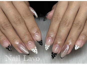 ネイルラボ(Nail Lavo)の写真/【シンプルに大人可愛くおしゃれを楽しむ♪】大人女性の魅力を底上げする上品なネイルをご提供!