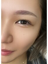 ディッシュビューティー(dish beauty)/ラッシュリフト×眉WAX