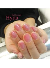ネイルラウンジ ヒュア(Nail Lounge Hyua)/