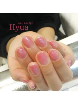 ネイルラウンジ ヒュア(Nail Lounge Hyua)/