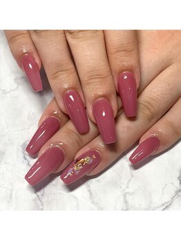 アクア ライズ 上大岡店(Aqua Rise)/ワンカラーネイル