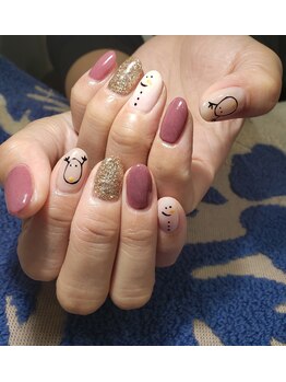 ラウレア(Laule'a)/定額Designコース(パーツなし)