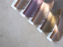 デザインケー 本店(design K)/くすみニュアンスカラー