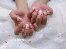 フローラネイルサロン/